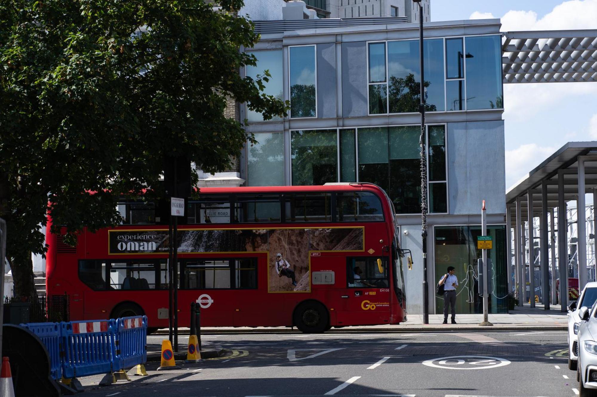 Boutique Studios By Luxestays Fulham Broadway Londres Exterior foto