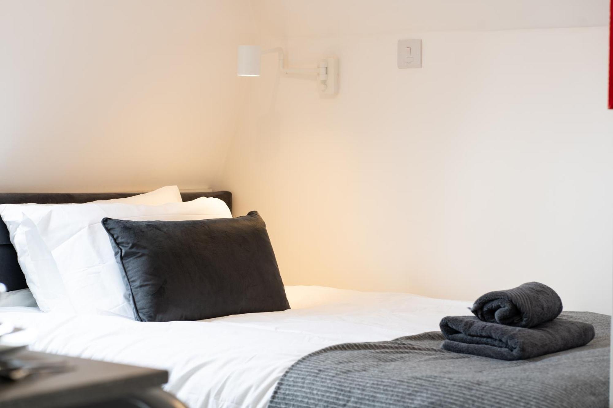 Boutique Studios By Luxestays Fulham Broadway Londres Exterior foto